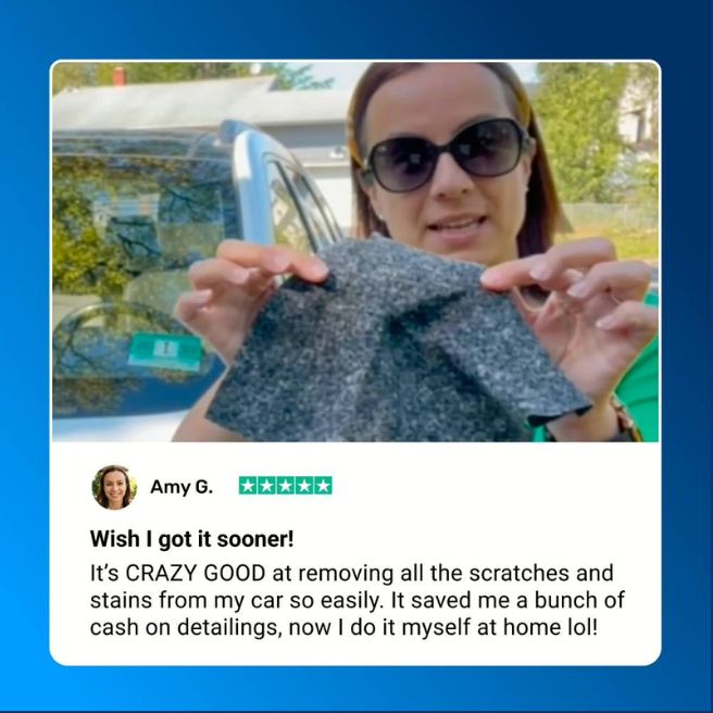 NanoPolix Nano Car Cloth
