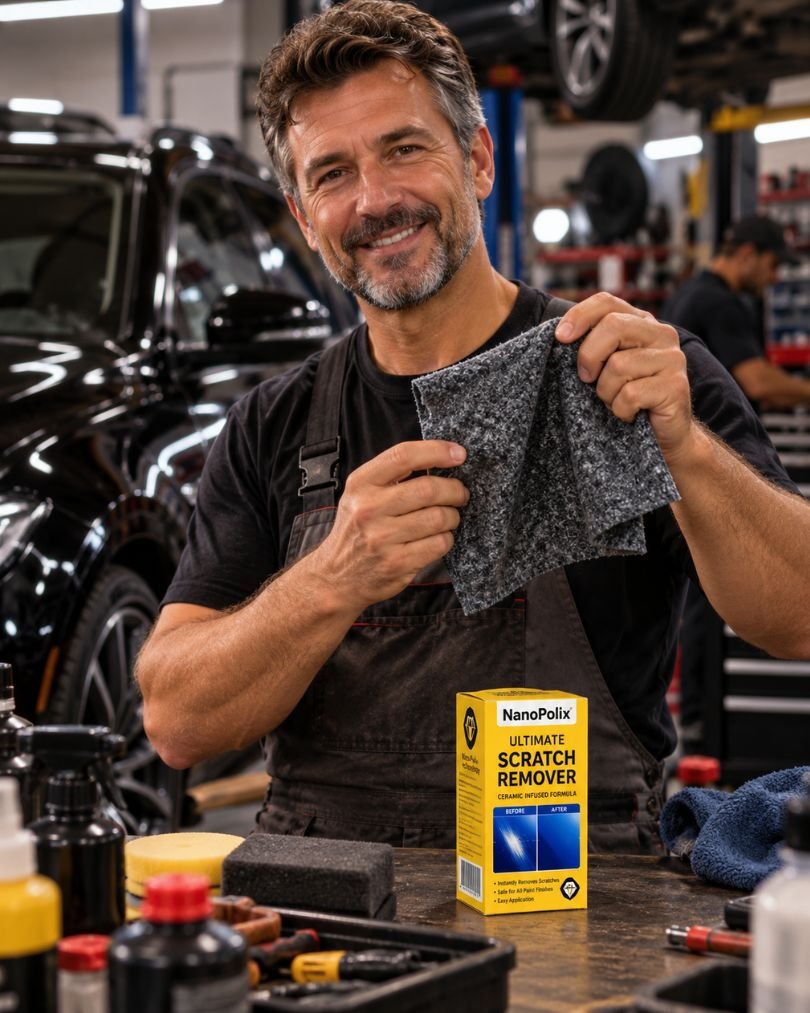 NanoPolix Nano Car Cloth